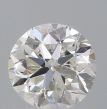 0.5 Carat Round H IF GD EX GIA Natural Diamond