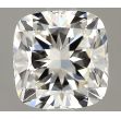 0.5 Carat Cushion Modified H IF - EX GIA Natural Diamond