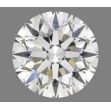 3.00 Carat Round I VS2 EX GIA Natural Diamond