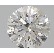 0.9 Carat Round E VS1 EX VG GIA Natural Diamond