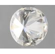 0.56 Carat Round H VVS1 VG GD IGI Natural Diamond