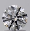 0.90 Carat Round D VS2 VG EX GIA Natural Diamond