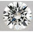 0.35 Carat Round G VVS1 EX GIA Natural Diamond