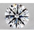 0.5 Carat Round D VS1 VG GD EX GIA Natural Diamond