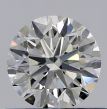 0.45 Carat Round J VS1 VG GIA Natural Diamond