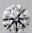 1.11 Carat Round E VS2 EX GIA Natural Diamond