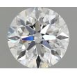 0.82 Carat Round F VVS2 VG GIA Natural Diamond