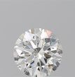 0.82 Carat Round H VVS1 EX GIA Natural Diamond