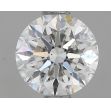 1.01 Carat Round G SI1 EX GIA Natural Diamond