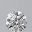 1.4 Carat Round H VS2 EX GIA Natural Diamond