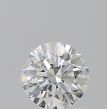 1.01 Carat Round G VVS2 EX GIA Natural Diamond