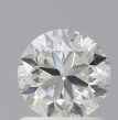 1.00 Carat Round I SI2 G EX GIA Natural Diamond