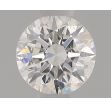 0.40 Carat Round G SI2 VG GIA Natural Diamond