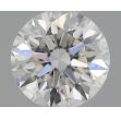 0.4 Carat Round E VS1 EX GIA Natural Diamond