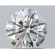 1.31 Carat Round I VS1 EX GIA Natural Diamond