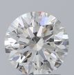 1.5 Carat Round G VS2 EX HRD Natural Diamond