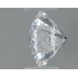 0.35 Carat Round D VVS1 EX GIA Natural Diamond