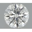 0.7 Carat Round F SI2 VG EX GIA Natural Diamond