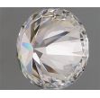 1.4 Carat Round G VVS1 EX GIA Natural Diamond