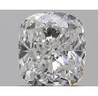 0.7 Carat Cushion Brilliant E SI1 - EX VG GIA Natural Diamond