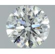 1.5 Carat Round D VS1 EX GIA Natural Diamond