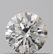 0.40 Carat Round I VS2 VG GIA Natural Diamond