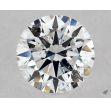 1.00 Carat Round E SI2 EX VG GIA Natural Diamond