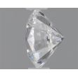 0.4 Carat Round E SI2 EX GIA Natural Diamond