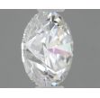 0.36 Carat Round G VS1 EX GIA Natural Diamond