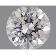 0.4 Carat Round D VS1 GD EX GIA Natural Diamond