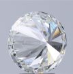 4.0 Carat Round H VS1 EX VG GIA Natural Diamond