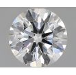 1.5 Carat Round F VS1 EX GIA Natural Diamond