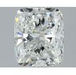 1.3 Carat Cushion Modified F VVS1 - EX VG GIA Natural Diamond