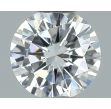 0.3 Carat Round E VVS2 GD GIA Natural Diamond