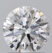 1.4 Carat Round D IF EX GIA Natural Diamond