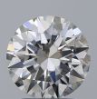 1.80 Carat Round H VS2 EX GIA Natural Diamond