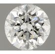 1.0 Carat Round H VS2 GD EX IGI Natural Diamond