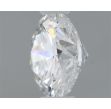 0.35 Carat Round E IF EX GIA Natural Diamond