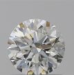 0.63 Carat Round G VVS1 EX GIA Natural Diamond