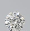 0.5 Carat Round E VS1 EX GIA Natural Diamond