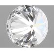 0.4 Carat Round D IF EX GIA Natural Diamond