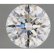 1.00 Carat Round G VVS2 EX IGI Natural Diamond