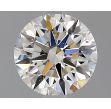 1.05 Carat Round H SI1 EX GIA Natural Diamond