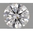 0.3 Carat Round E VS1 EX GIA Natural Diamond