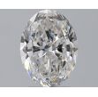 2.52 Carat Oval E VS2 - EX GIA Natural Diamond