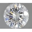 0.5 Carat Round G VS2 EX GIA Natural Diamond