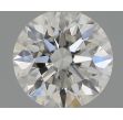 0.46 Carat Round G VS1 EX IGI Natural Diamond