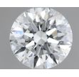 0.82 Carat Round E VVS1 EX GIA Natural Diamond