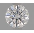 0.40 Carat Round E SI2 EX VG GIA Natural Diamond