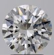 2.00 Carat Round H SI2 EX GIA Natural Diamond